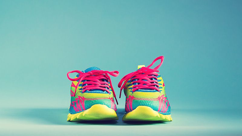 chaussures de running
